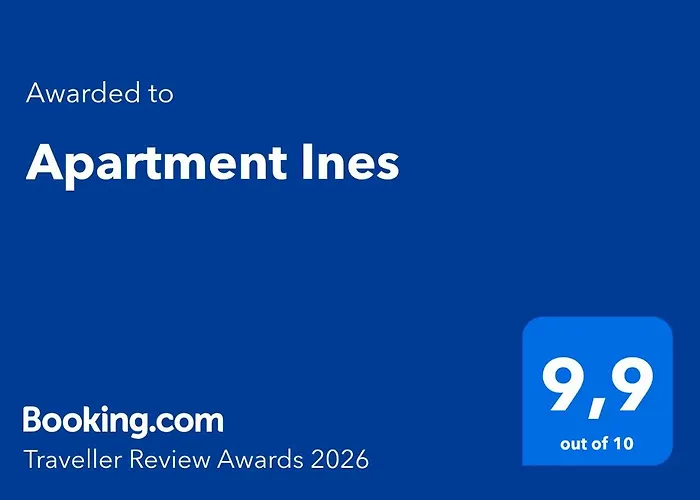 Apartmán Ines